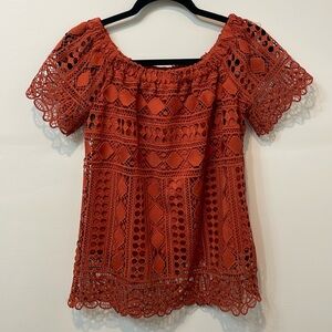 Women’s Small Blouse